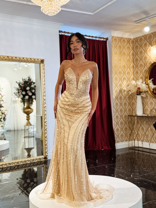 Abito Aramaico Antico oro ⚜️ DEA FEA