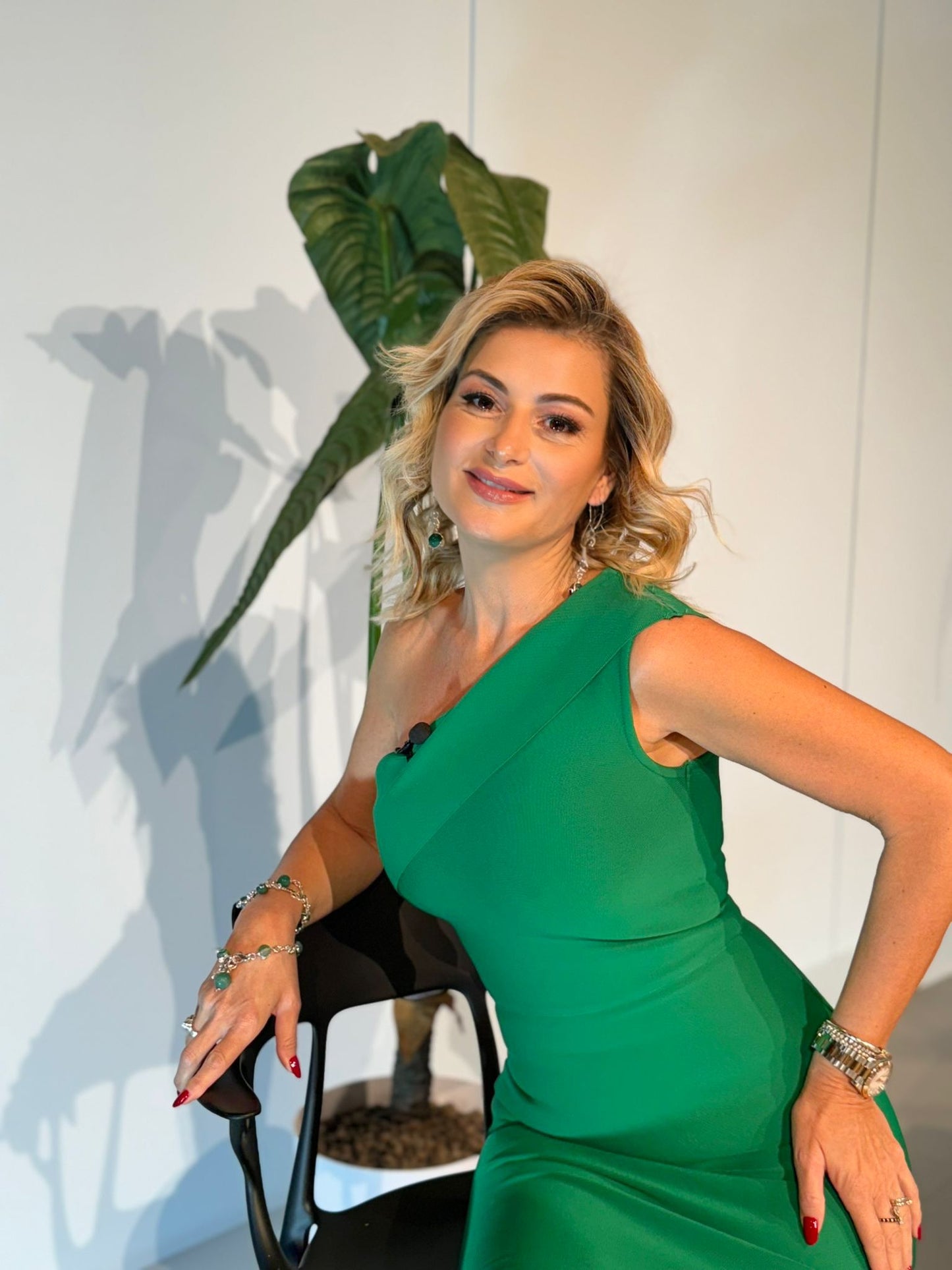 Tubino Clio verde 🍏 DEA FEA