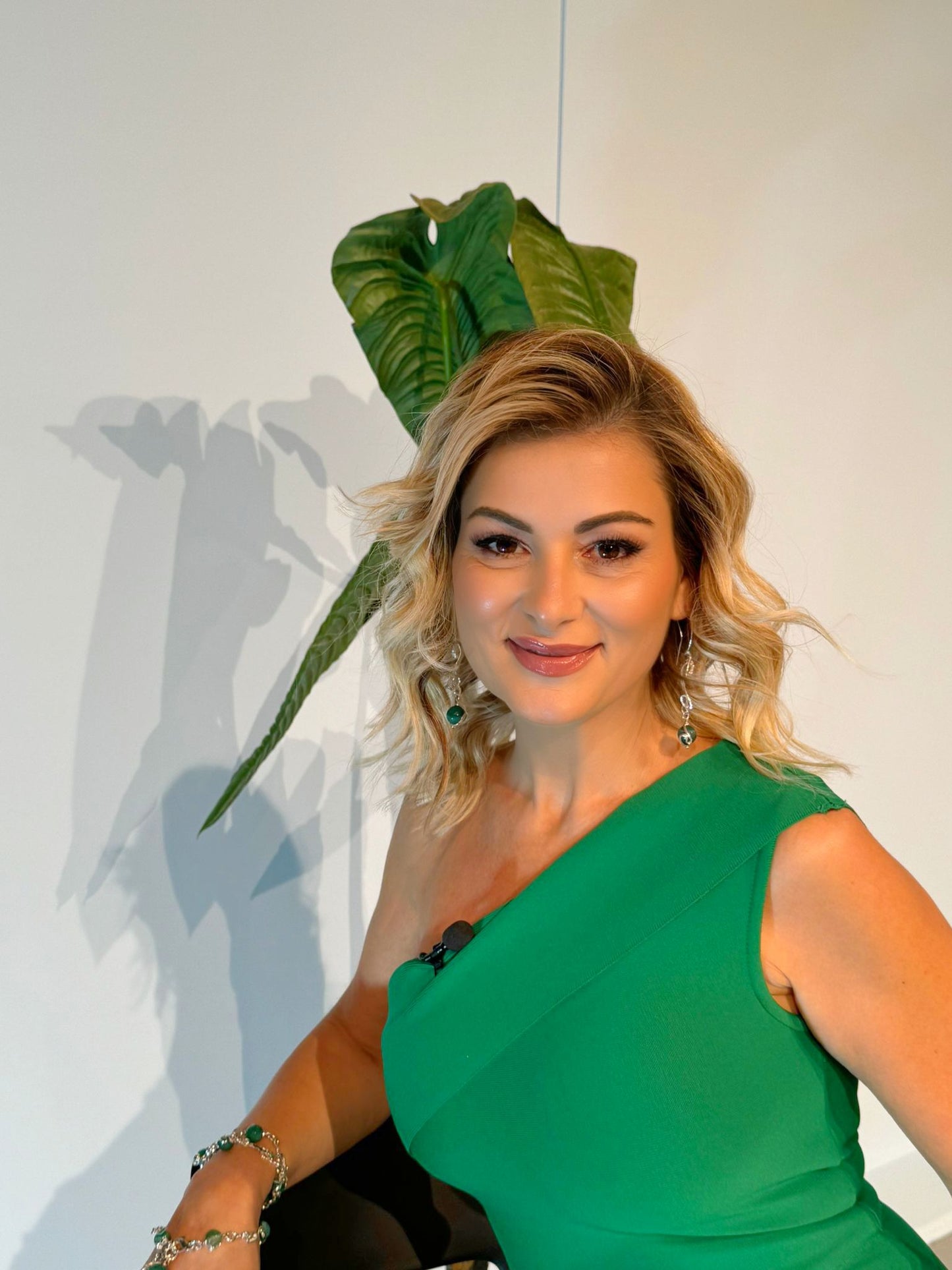 Tubino Clio verde 🍏 DEA FEA