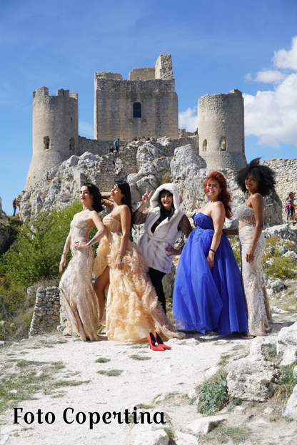 Calendario 2026 contro la violenza sulle Donne 👠