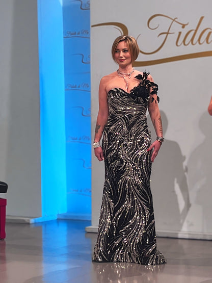 Abito cerimonia LUXURY - BUBY.S