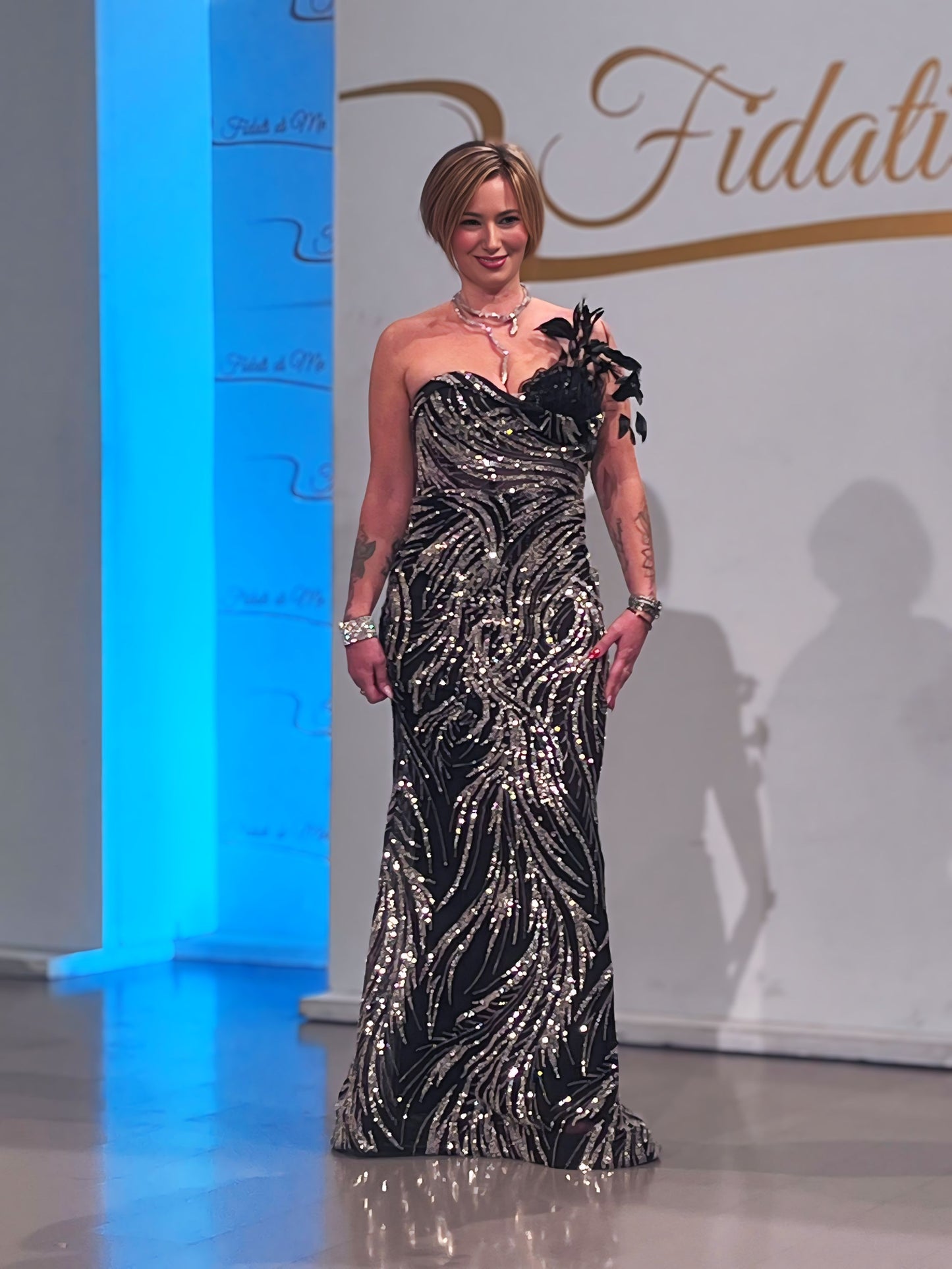 Abito cerimonia LUXURY - BUBY.S