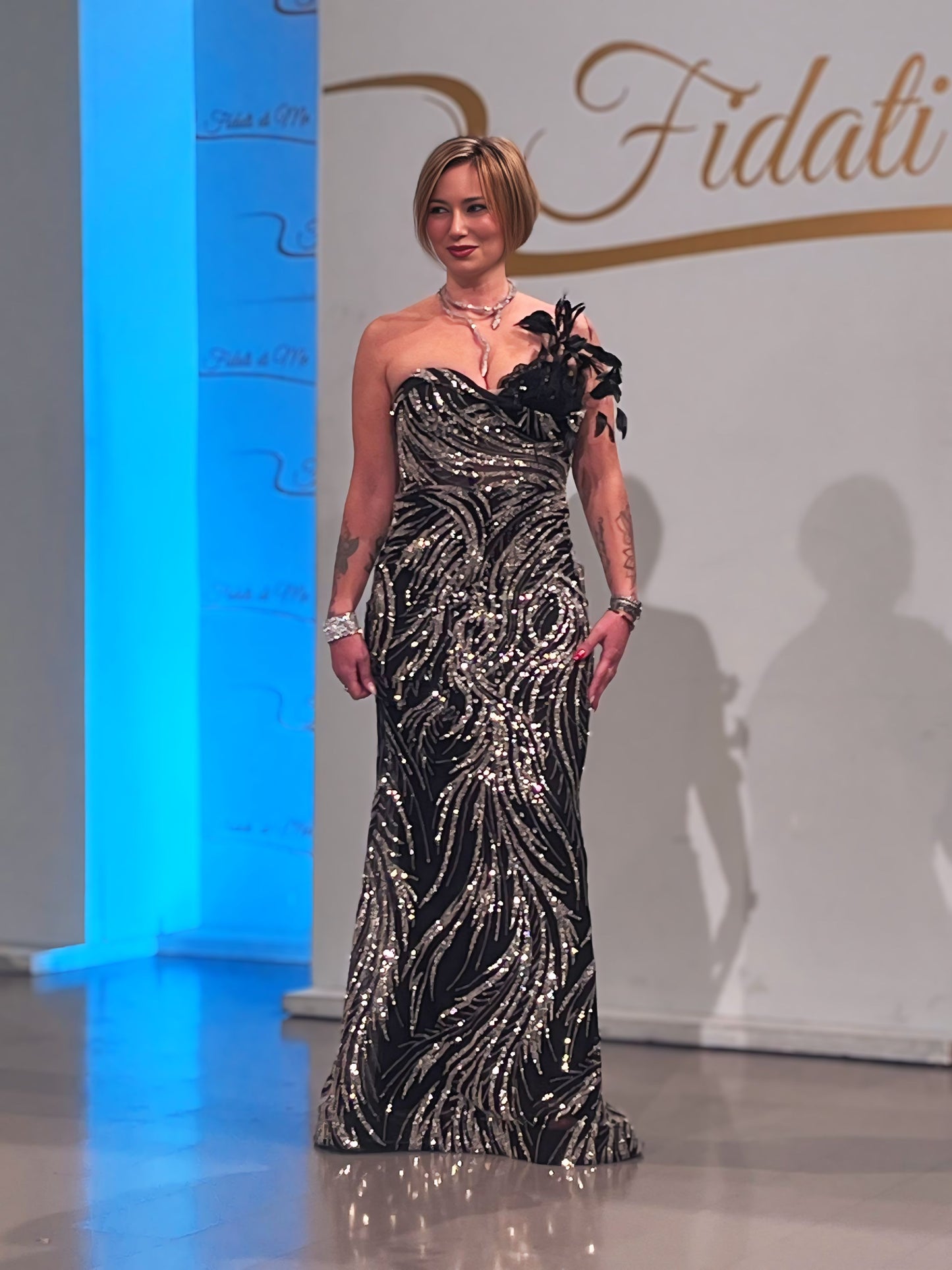 Abito cerimonia LUXURY - BUBY.S