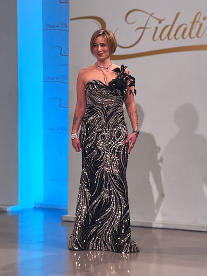 Abito cerimonia LUXURY - BUBY.S