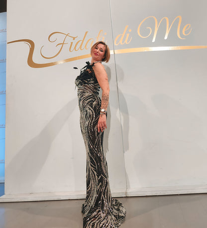 Abito cerimonia LUXURY - BUBY.S