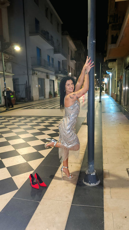 Abito CHARLESTON 👯‍♀️ ALLURE EVENING