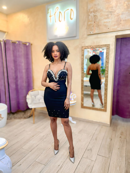 Abito nero bandage LUCE ✨️ BUBY.S