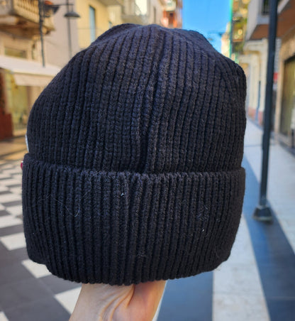 Berretto prezioso corto NERO💎 LIANAS