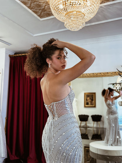 Abito Aramaico Antico argento ⚜️ DEA FEA