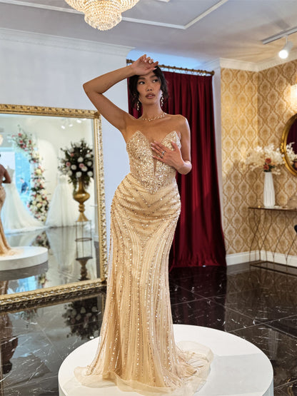 Abito Aramaico Antico oro ⚜️ DEA FEA