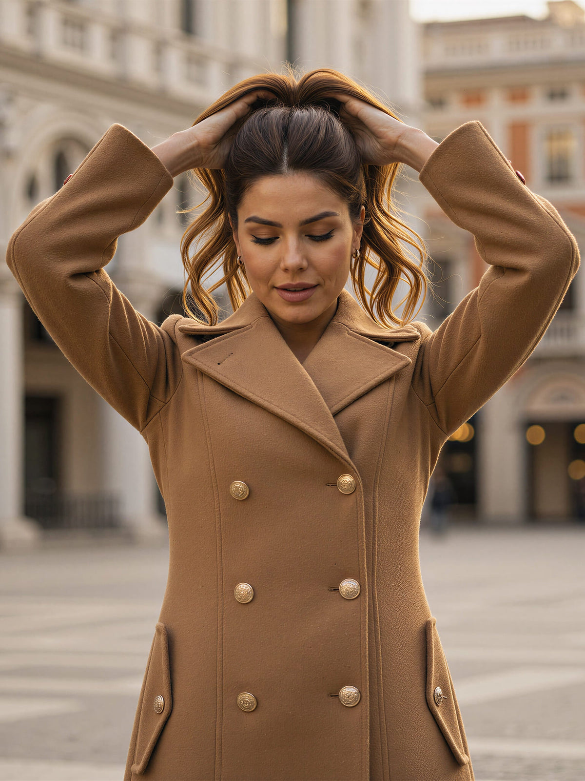 Cappotto WATERLOO 🧥Dea Fea