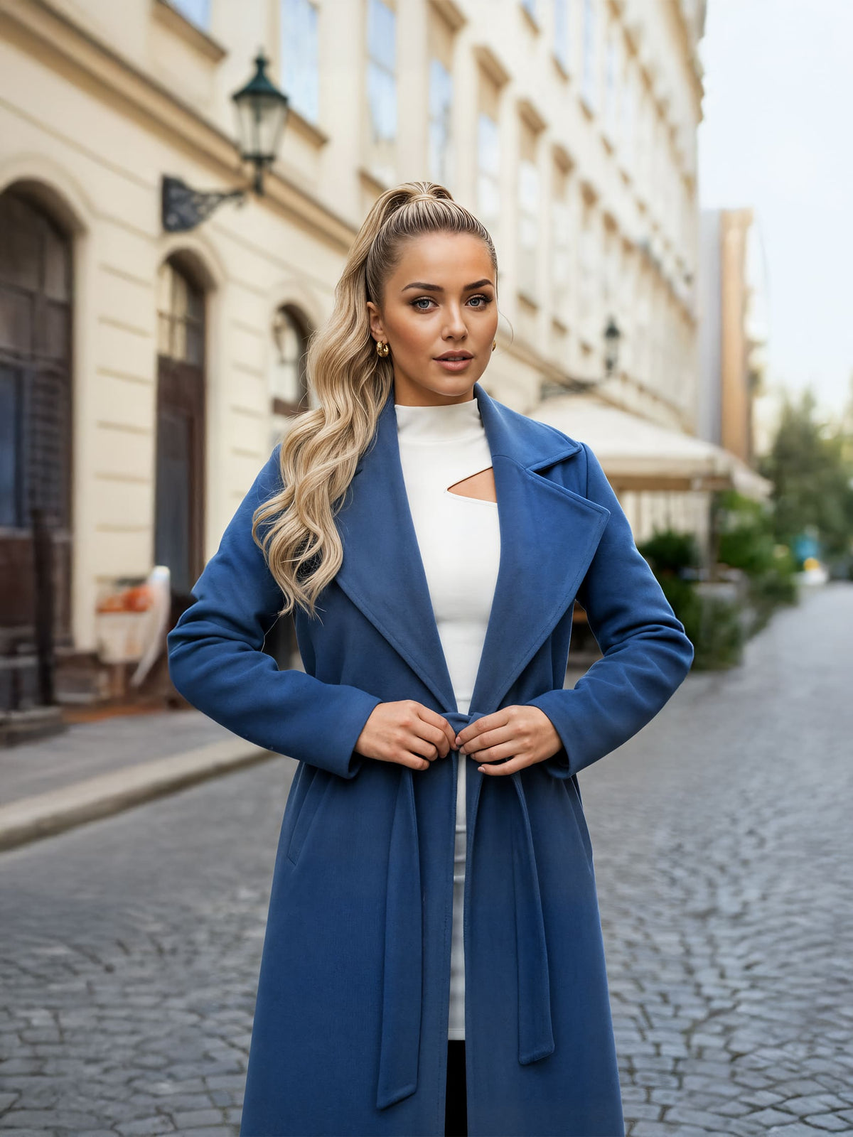 Cappotto GINEVRA 🧥 Dea Fea