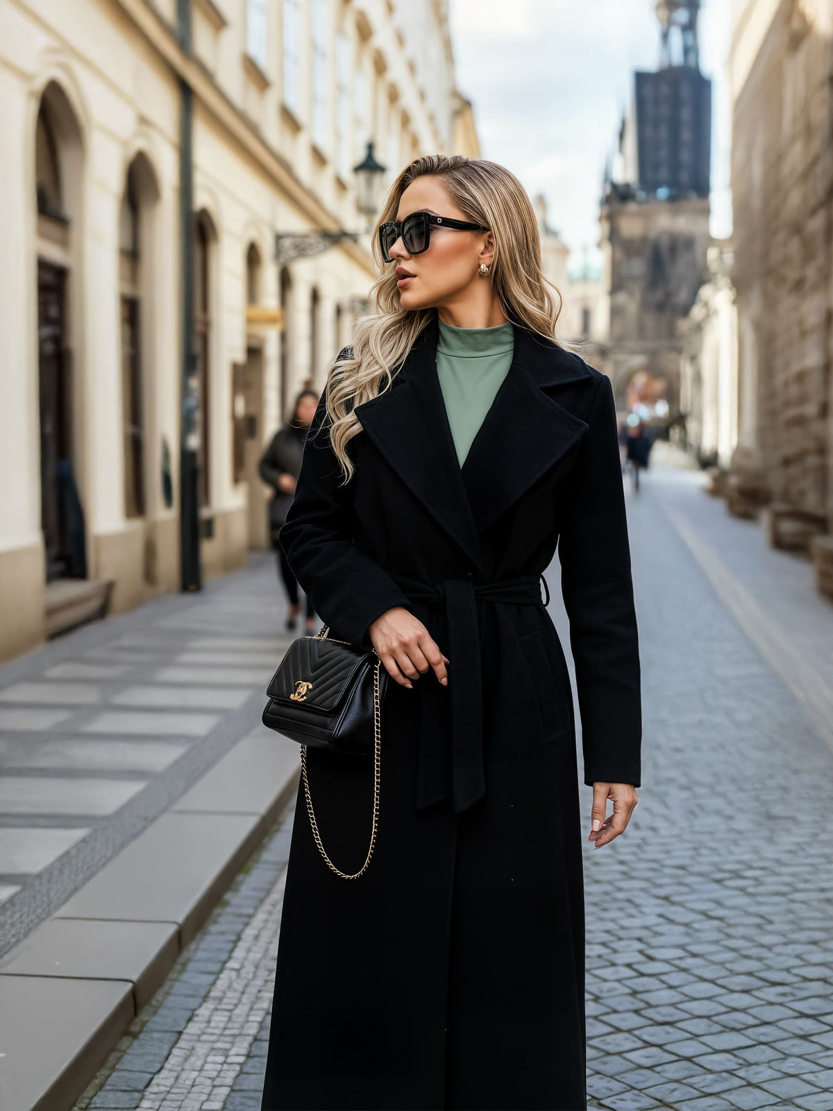 Cappotto GINEVRA 🧥 Dea Fea