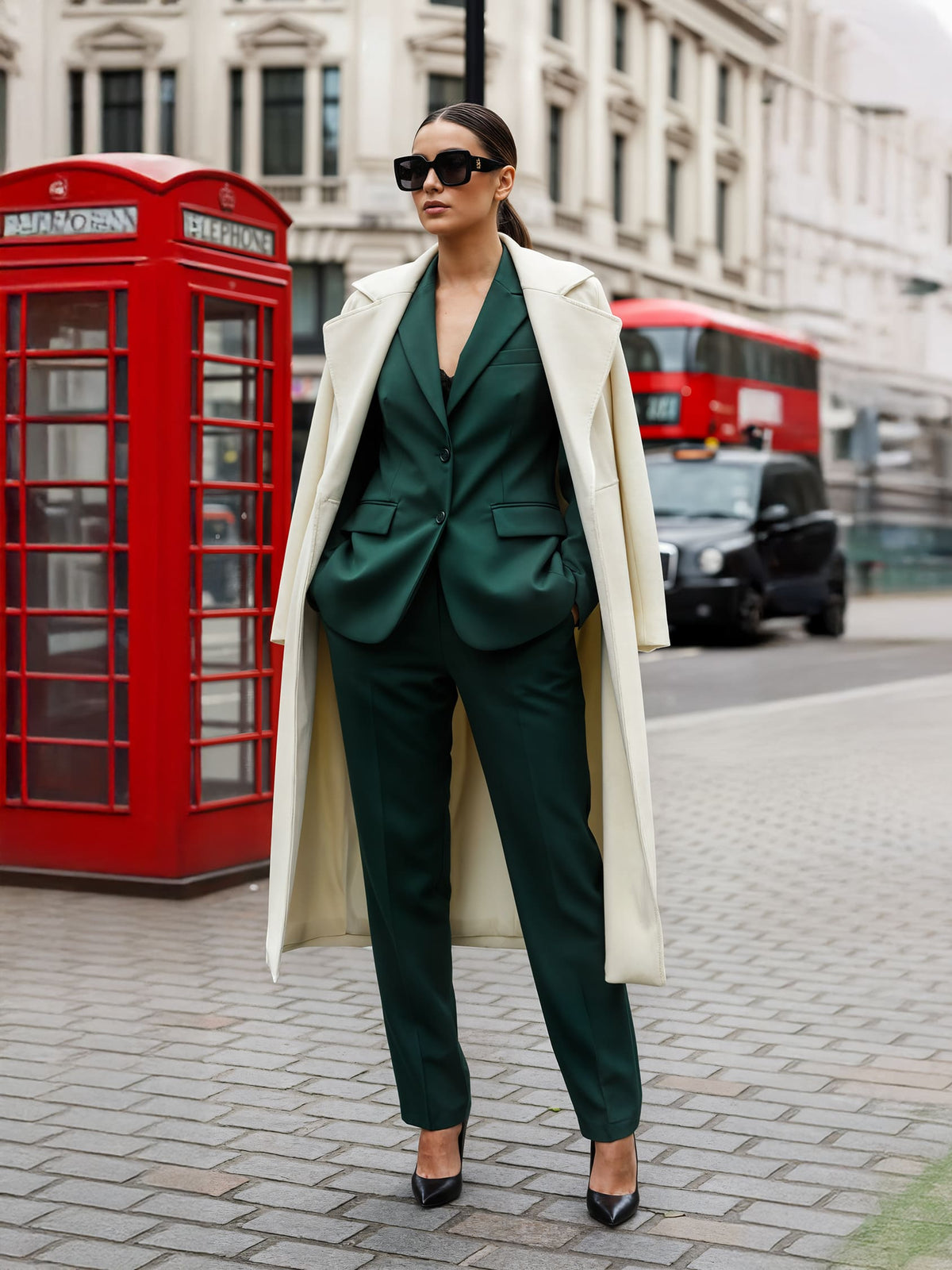 Cappotto GINEVRA 🧥 Dea Fea