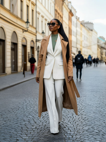 Cappotto GINEVRA 🧥 Dea Fea