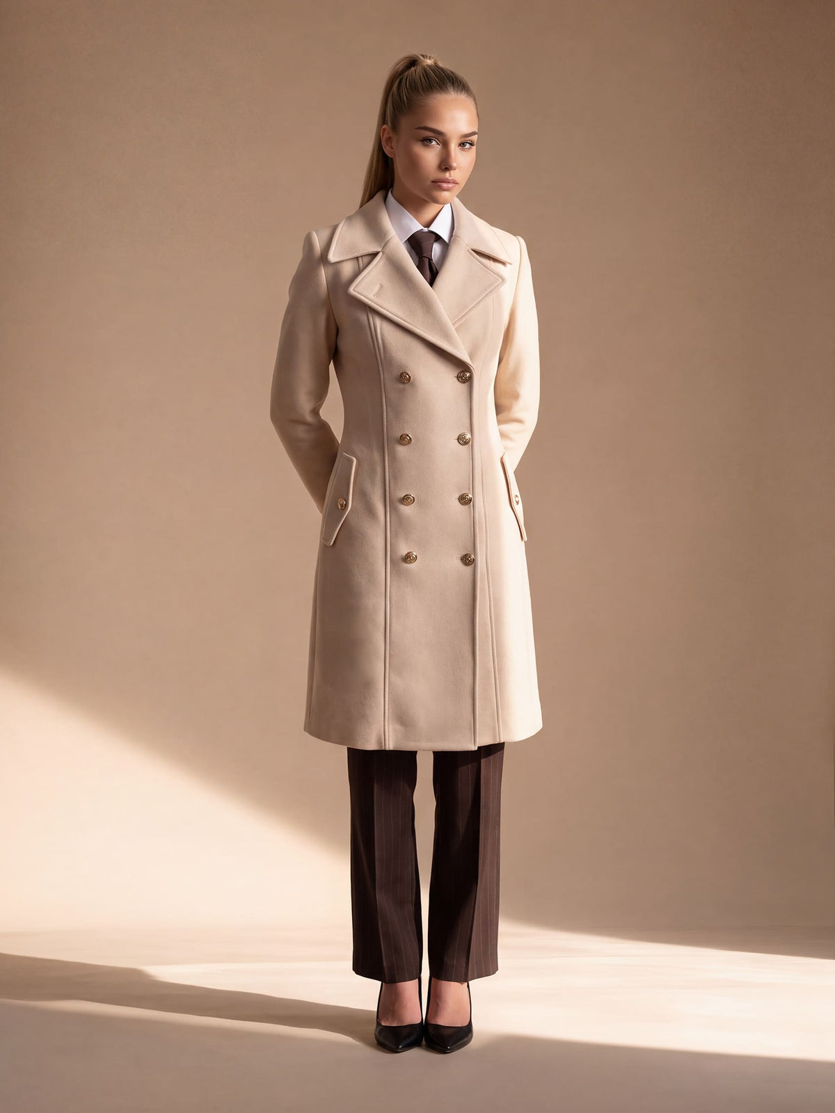Cappotto WATERLOO 🧥Dea Fea