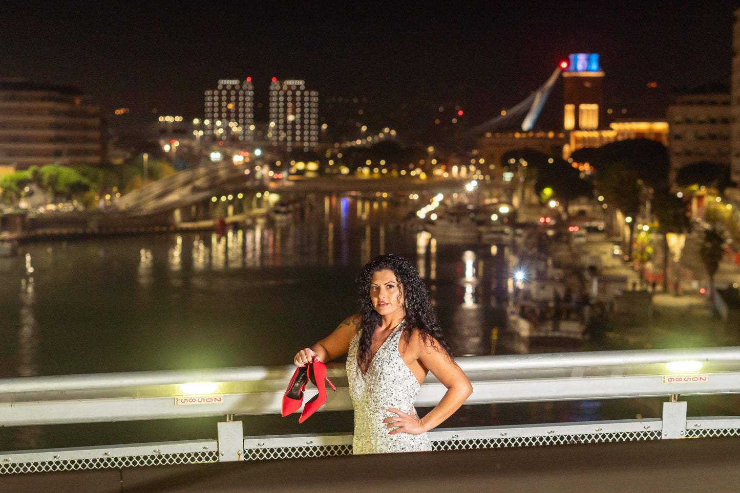 Abito CHARLOT ✨️ ALLURE EVENING