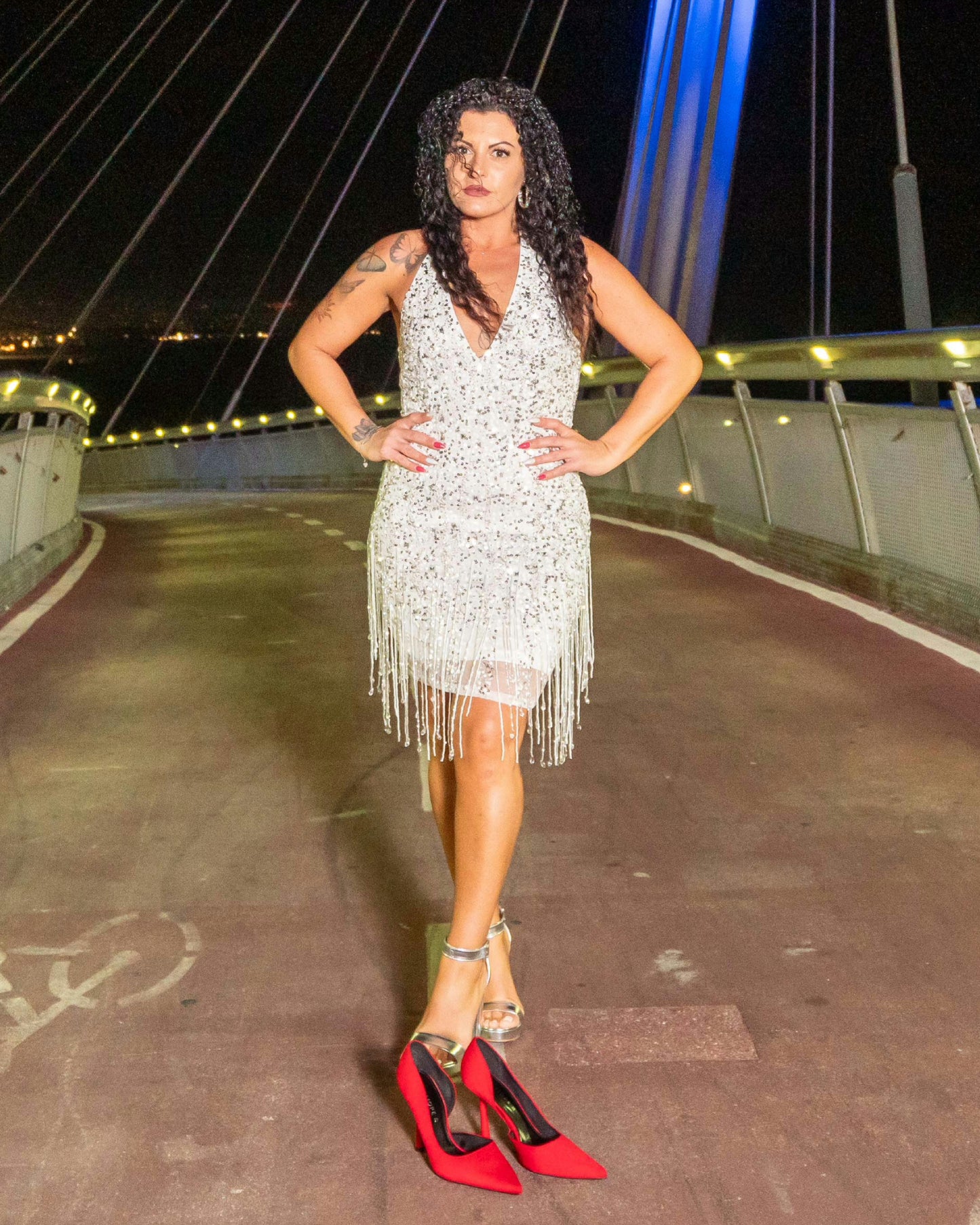 Abito CHARLOT ✨️ ALLURE EVENING