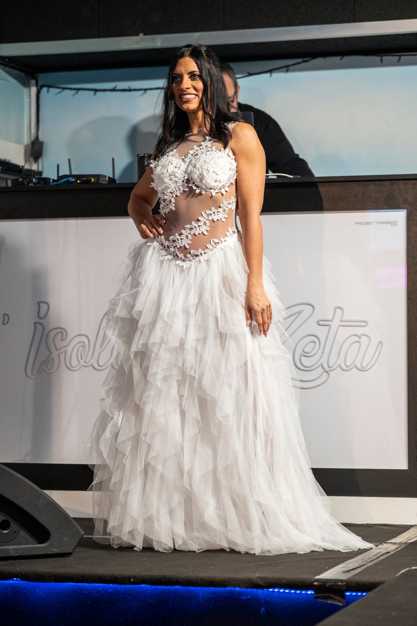 Abito bianco cerimonia 👰‍♀️ Buby.s