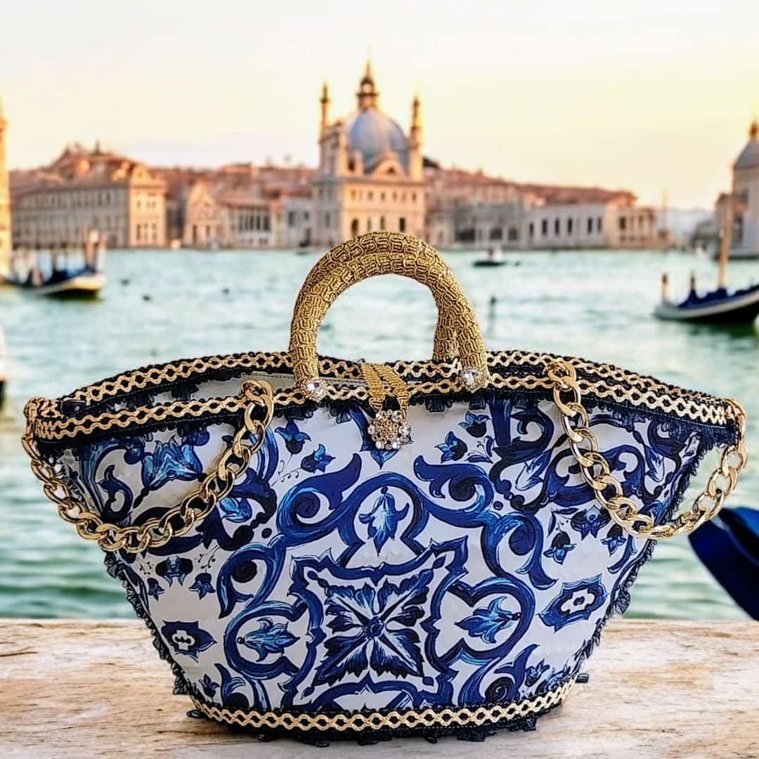 Bag Coffa Glam Venezia 🚣‍♂️ 𝒃𝒚 𝑪𝒂𝒑𝒓𝒊 1962