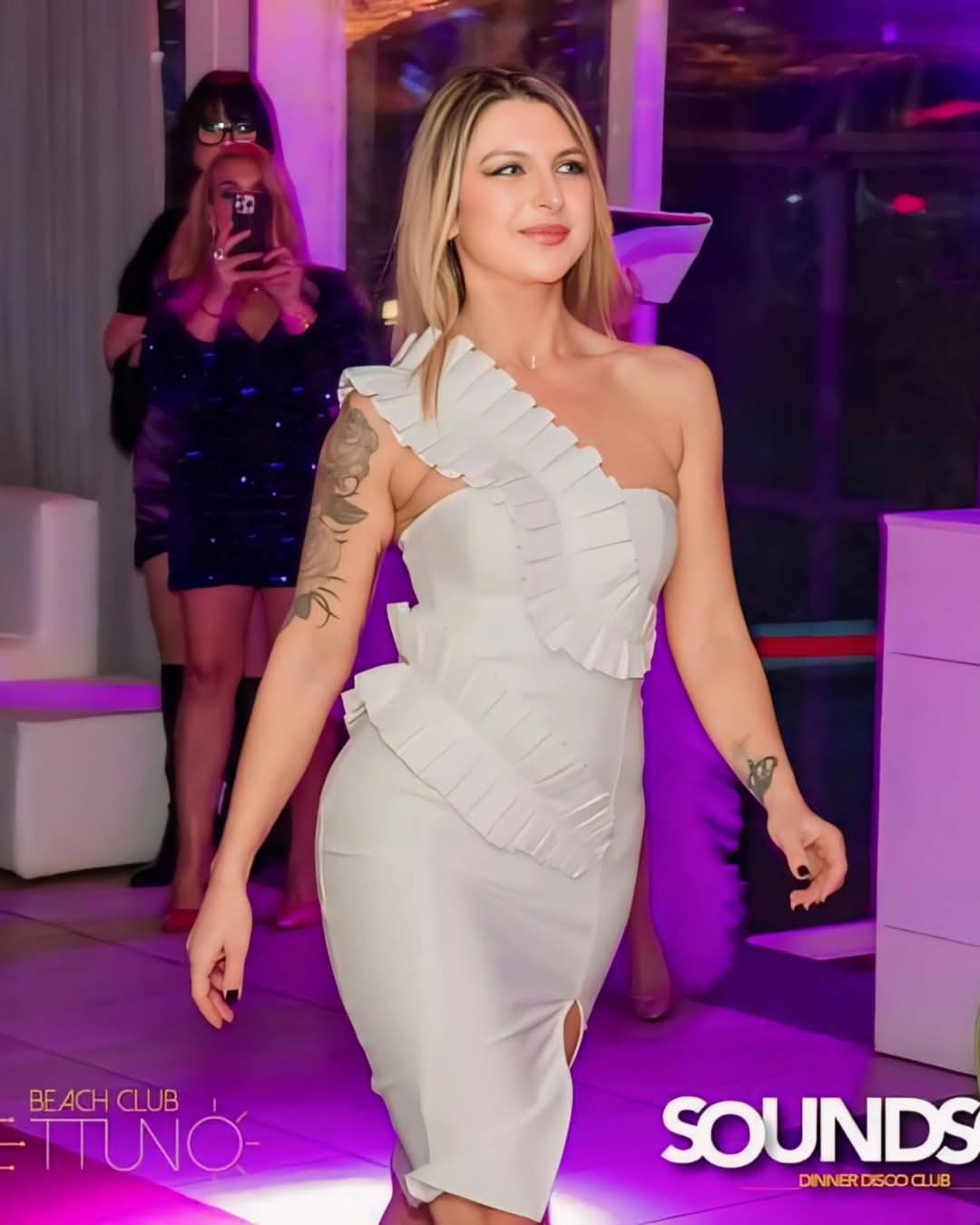 Abito bianco Sposa di Adamo 👰‍♀️ DEA FEA