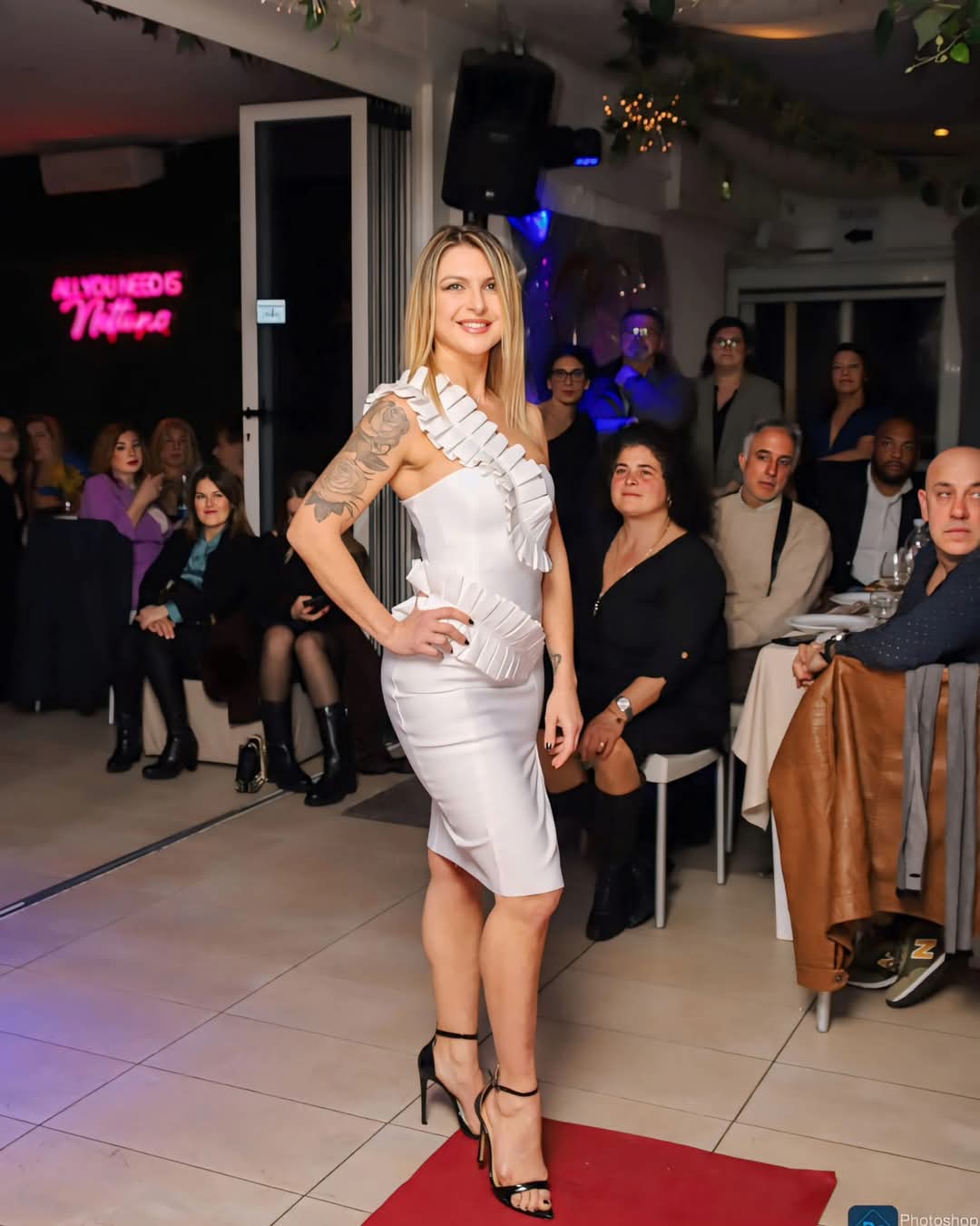 Abito bianco Sposa di Adamo 👰‍♀️ DEA FEA