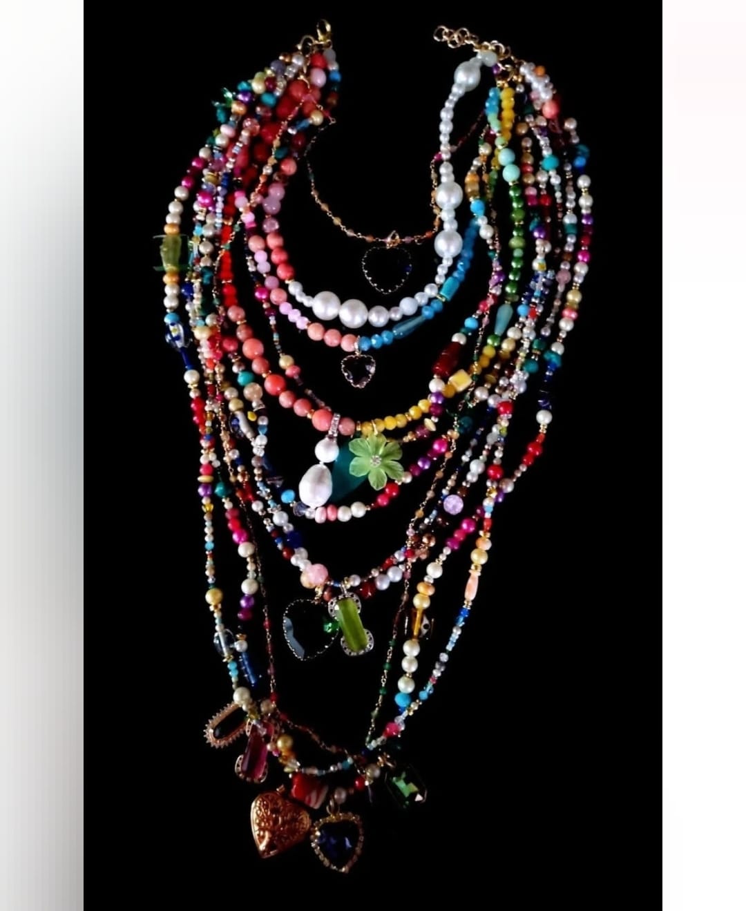 Collana MULTICOLOR 🎨 LIANAS