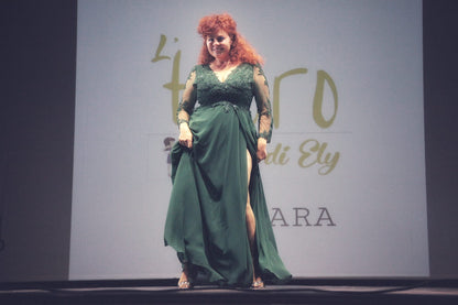 Le florable verde bosco ✳️ DEA FEA