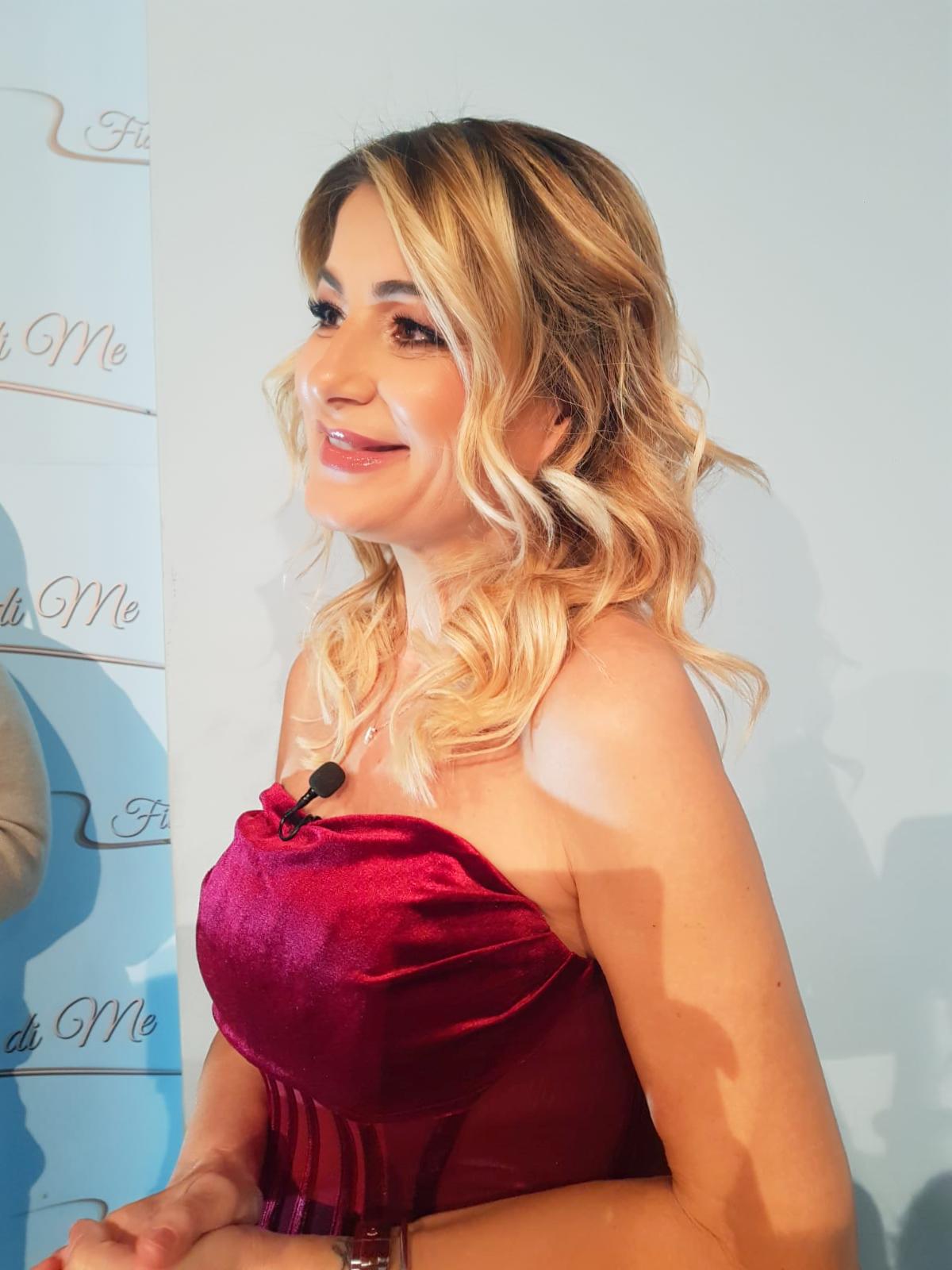 Abito bordeaux SECRET 🍇 DEA FEA