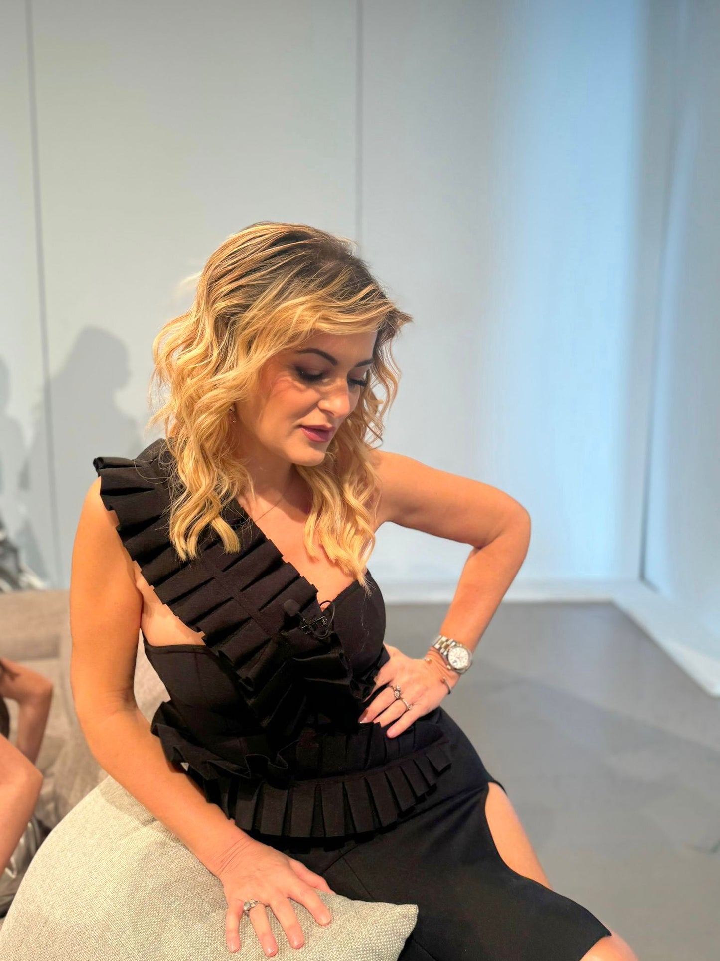 Abito bandage nero Sposa di Adamo 👰 DEA FEA