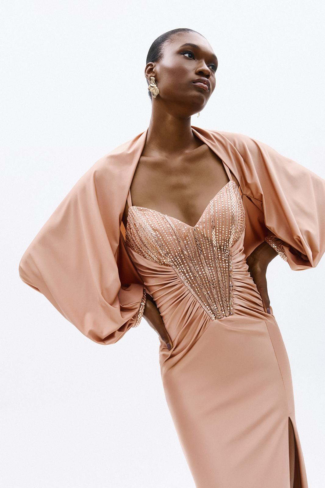 Abito BRICK 🧱 ALLURE EVENING