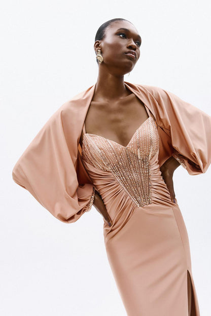 Abito BRICK 🧱 ALLURE EVENING