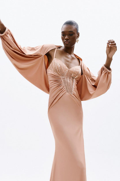 Abito BRICK 🧱 ALLURE EVENING