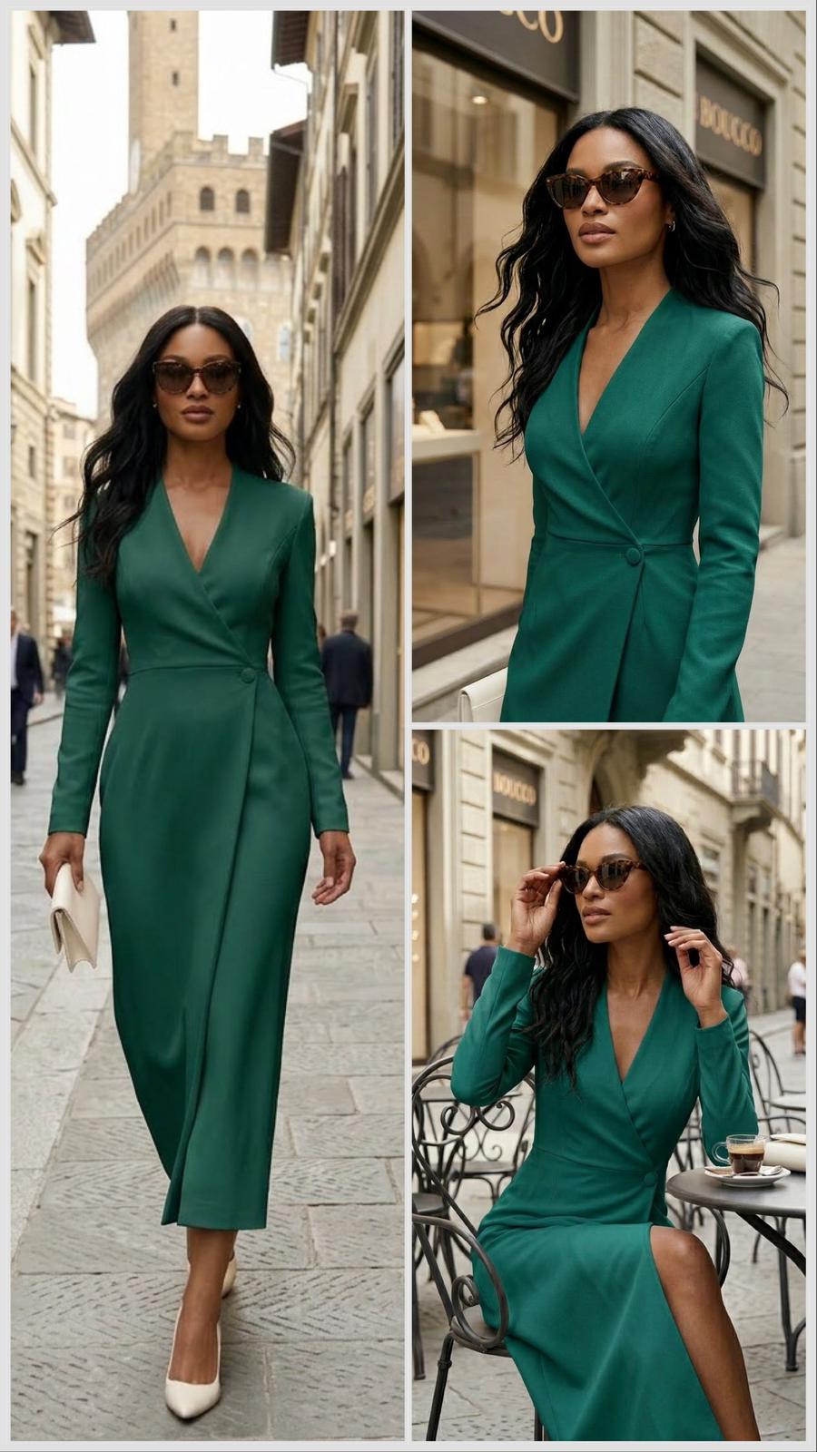 NOOR abito tailleur 🇮🇹 DEA FEA