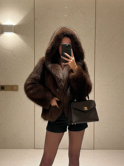 Pelliccia CHLOÈ 🧥 Dea Fea
