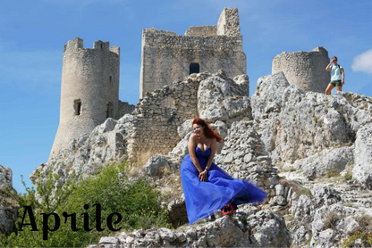 Calendario 2026 contro la violenza sulle Donne 👠