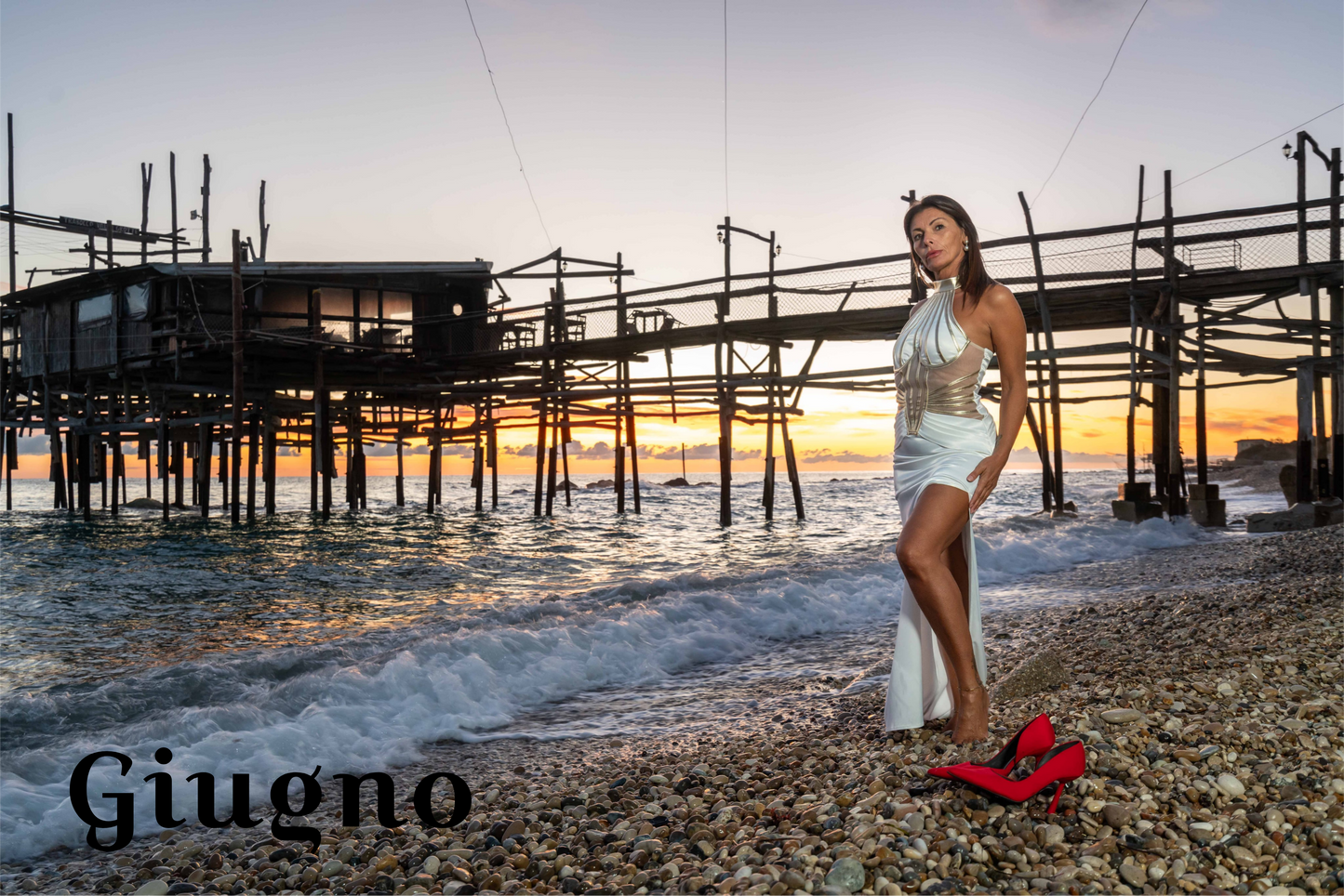 Calendario 2026 contro la violenza sulle Donne 👠