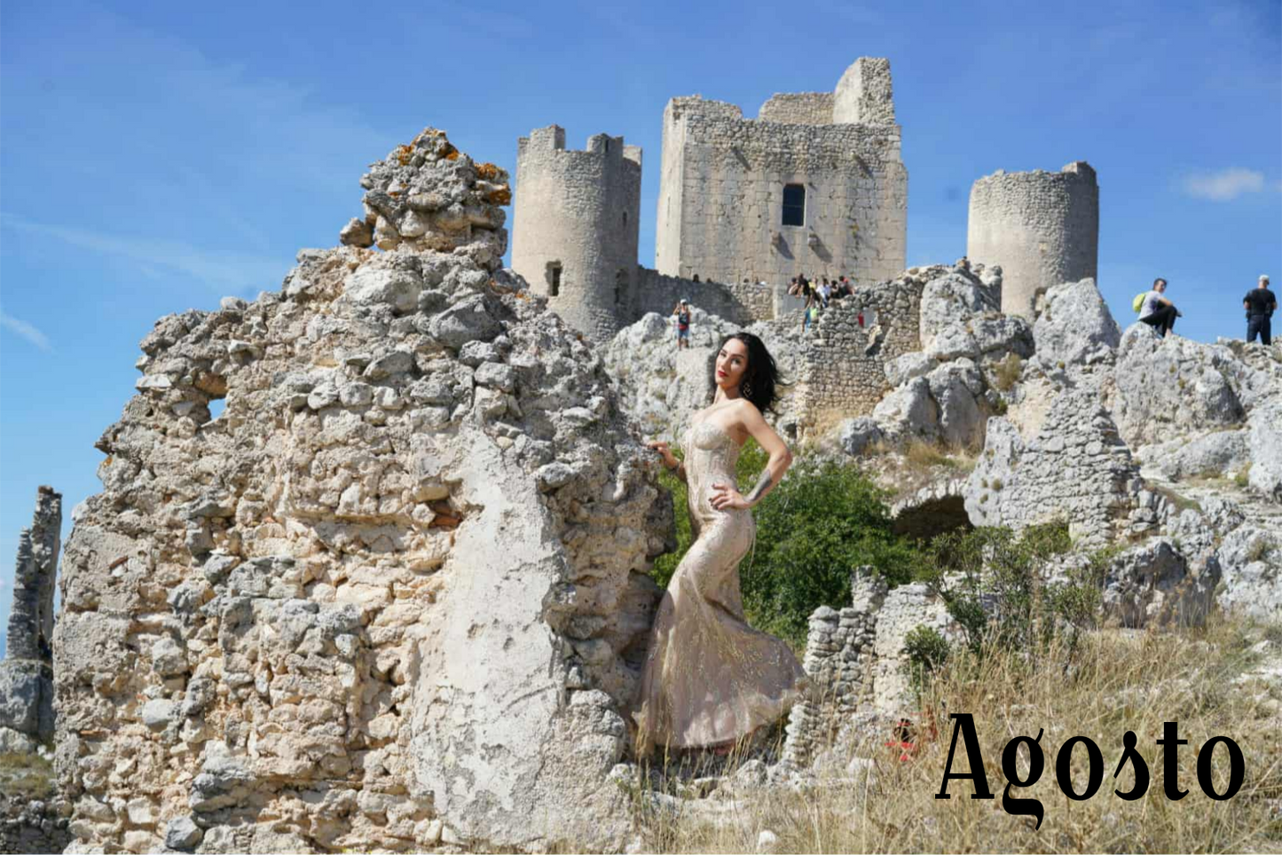 Calendario 2026 contro la violenza sulle Donne 👠