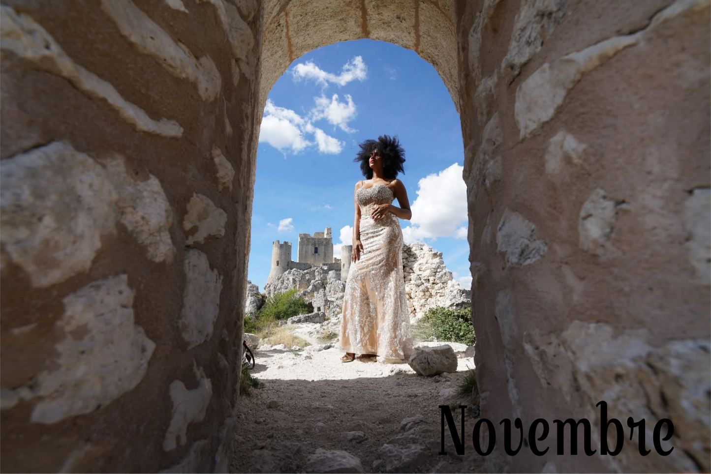 Calendario 2026 contro la violenza sulle Donne 👠