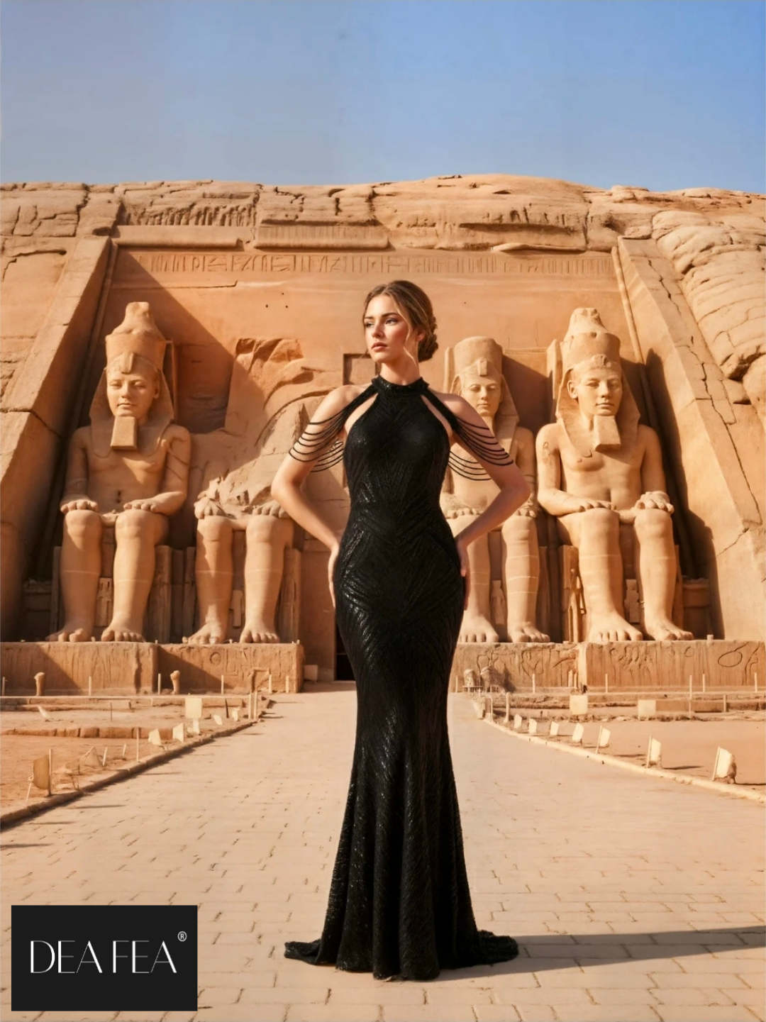 EGYPTO 🇪🇬 DEA FEA