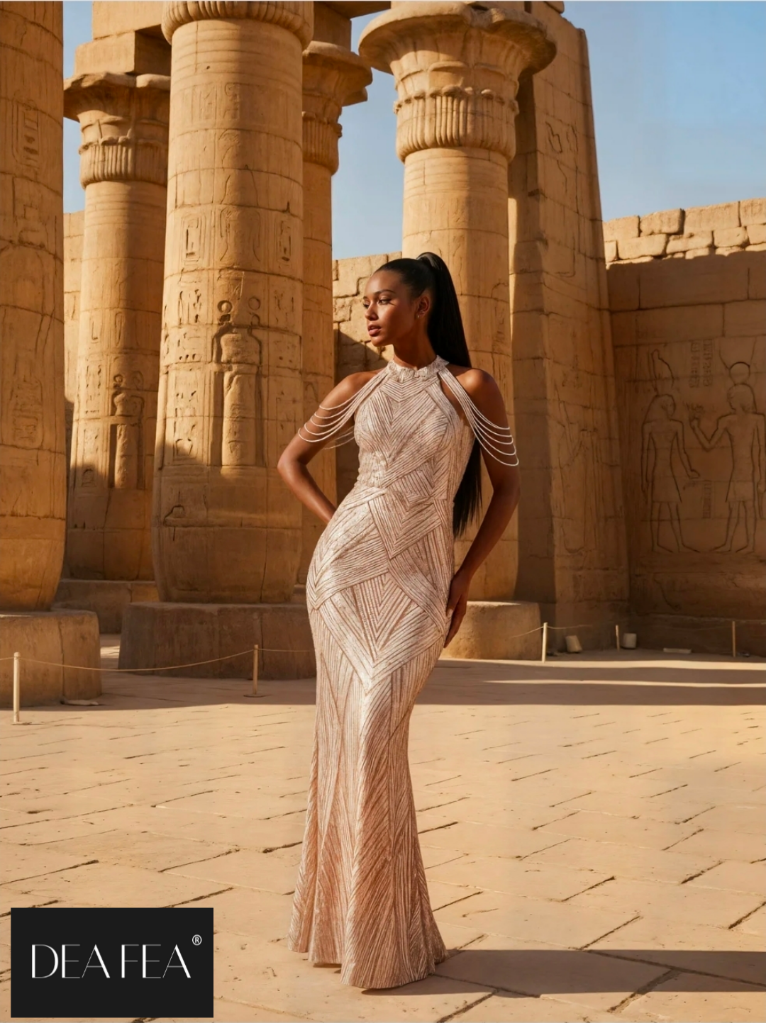 EGYPTO 🇪🇬 DEA FEA