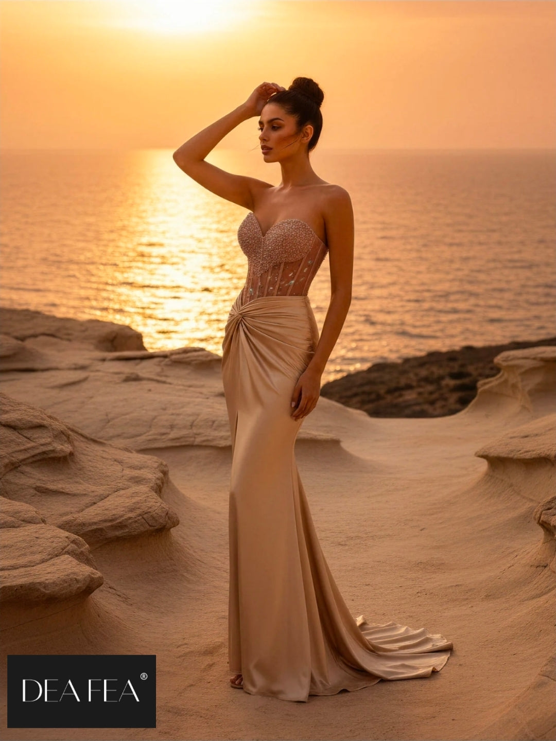 Abito ZAFIRO ANEJO ✨️ DEA FEA