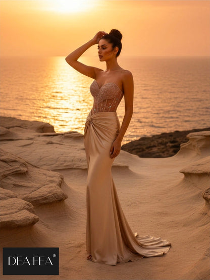 Abito ZAFIRO ANEJO ✨️ DEA FEA