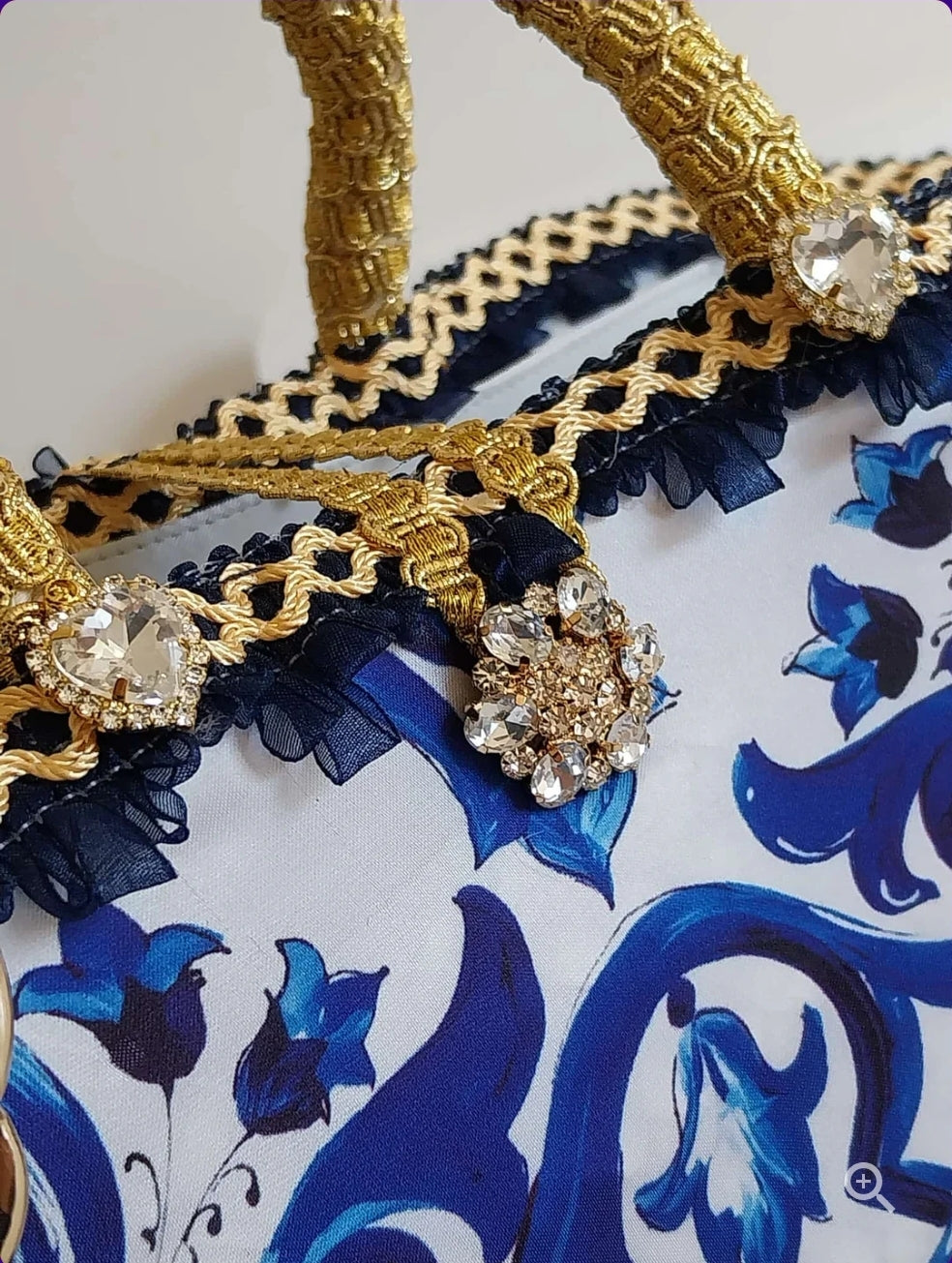 Bag Coffa Glam Venezia 🚣‍♂️ 𝒃𝒚 𝑪𝒂𝒑𝒓𝒊 1962