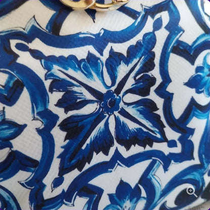 Borsa Capri maiolica 👜 By Capri 1962