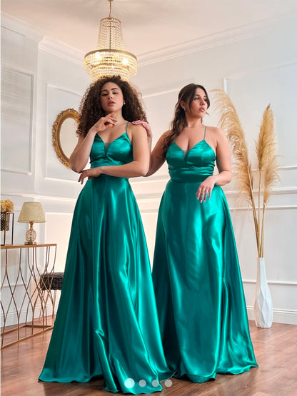 DALILA verde smeraldo 💚 DEA FEA