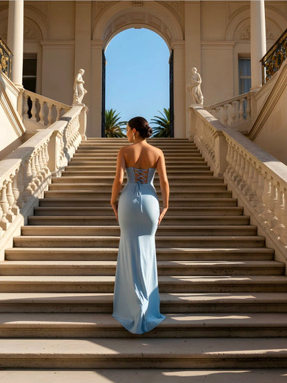 🥻Abito Maja Desnuda ❤️💙💚 DEA FEA