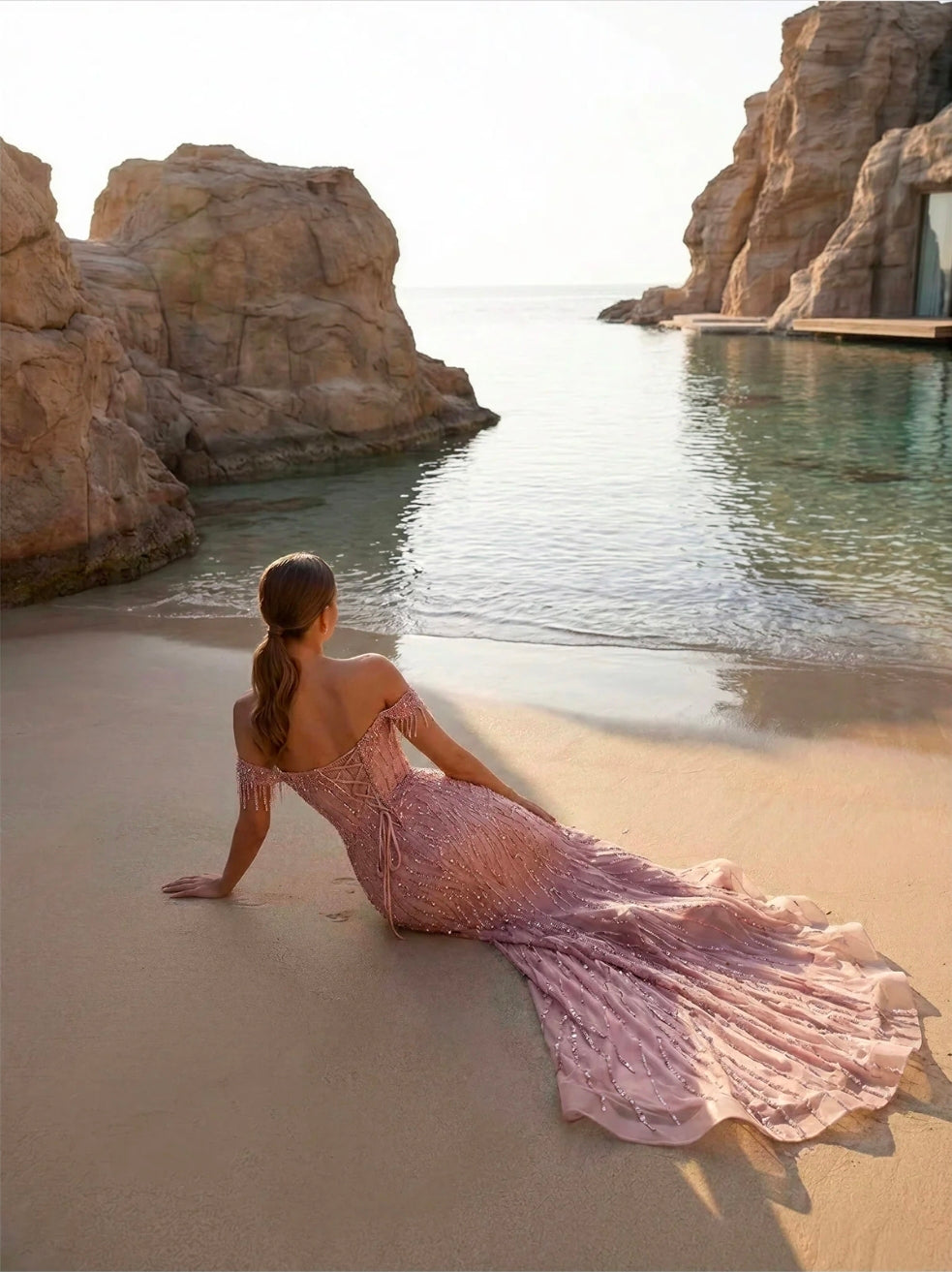 Abito ORIGAMI ✨️ DEA FEA