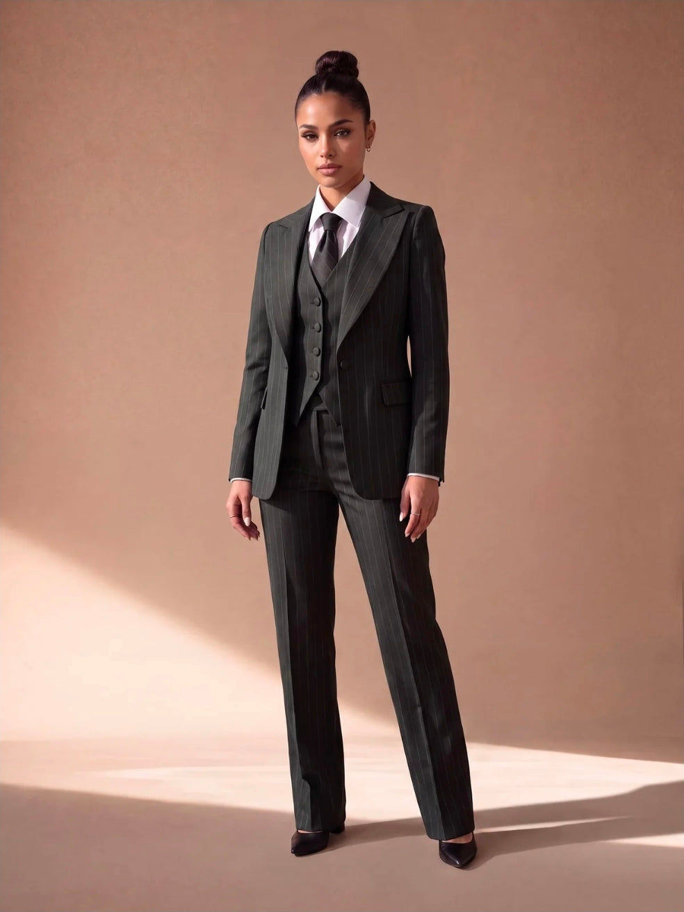 Tailleur MEYER LANSKY 👖🧥DEA FEA