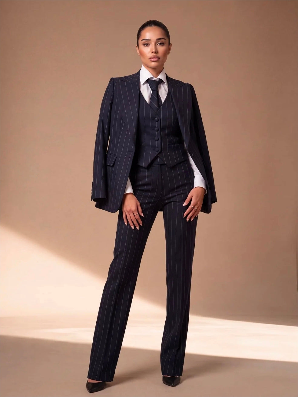 Tailleur MEYER LANSKY 👖🧥DEA FEA